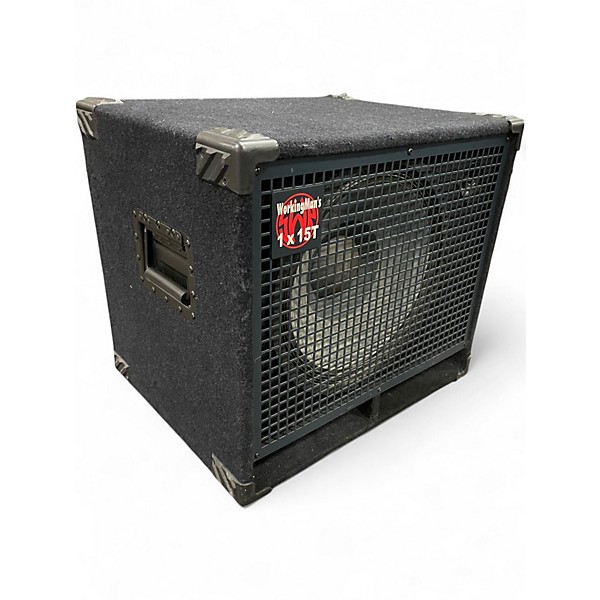 Used SWR Workingman's 1x15T Bass Cabinet