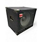 Used SWR Workingman's 1x15T Bass Cabinet