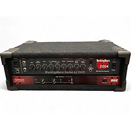 Used SWR Workingman's 2004 Bass Amp Head