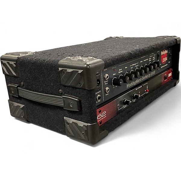 Used SWR Workingman's 2004 Bass Amp Head