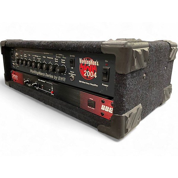 Used SWR Workingman's 2004 Bass Amp Head