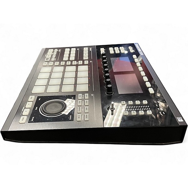 Used Native Instruments Maschine Studio MIDI Controller