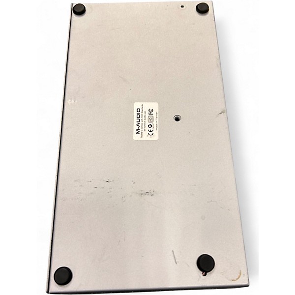 Used M-Audio MIDISPORT 4X4 MIDI Utility