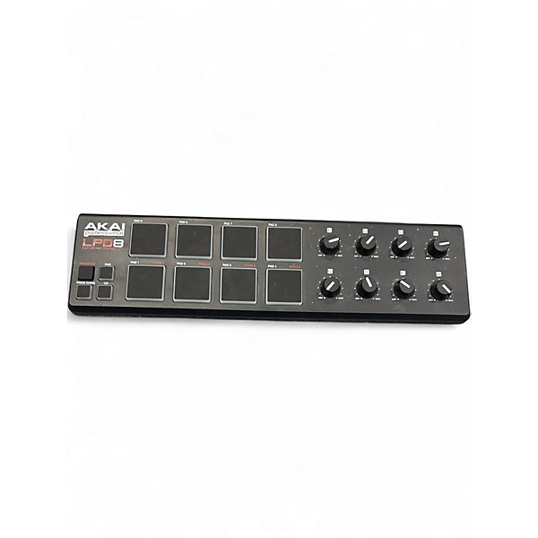 Used Akai Professional LPD8 MIDI Controller | Guitar Center