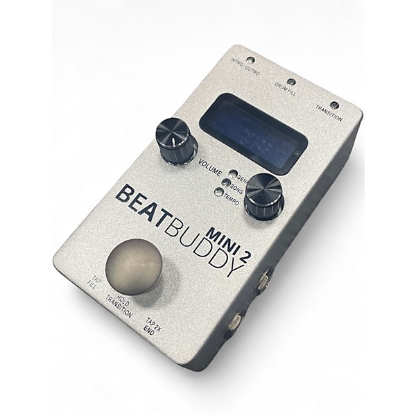 Used Singular Sound BeatBuddy MINI 2 Metronome