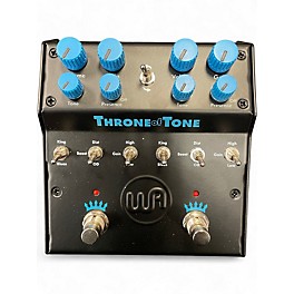 Used Warm Audio THRONE OF TONE Effect Pedal
