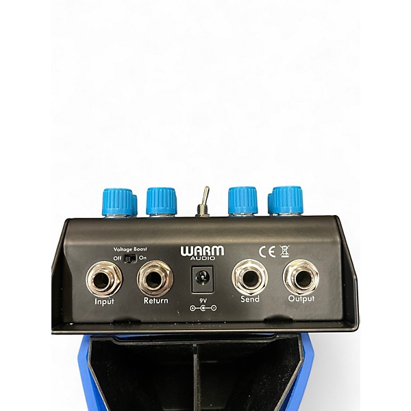 Used Warm Audio THRONE OF TONE Effect Pedal