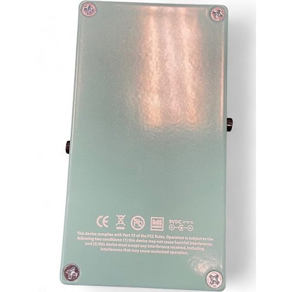 Used Wampler CORY WONG Effect Pedal