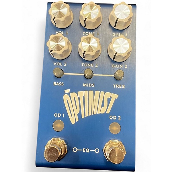 Used Jackson Audio CORY WONG Effect Pedal