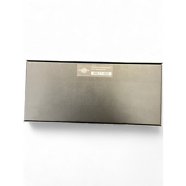 Used Rjm Music Technology MASTERMIND LT Effect Processor