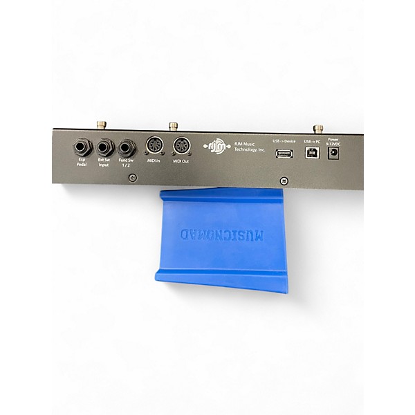 Used Rjm Music Technology MASTERMIND LT Effect Processor