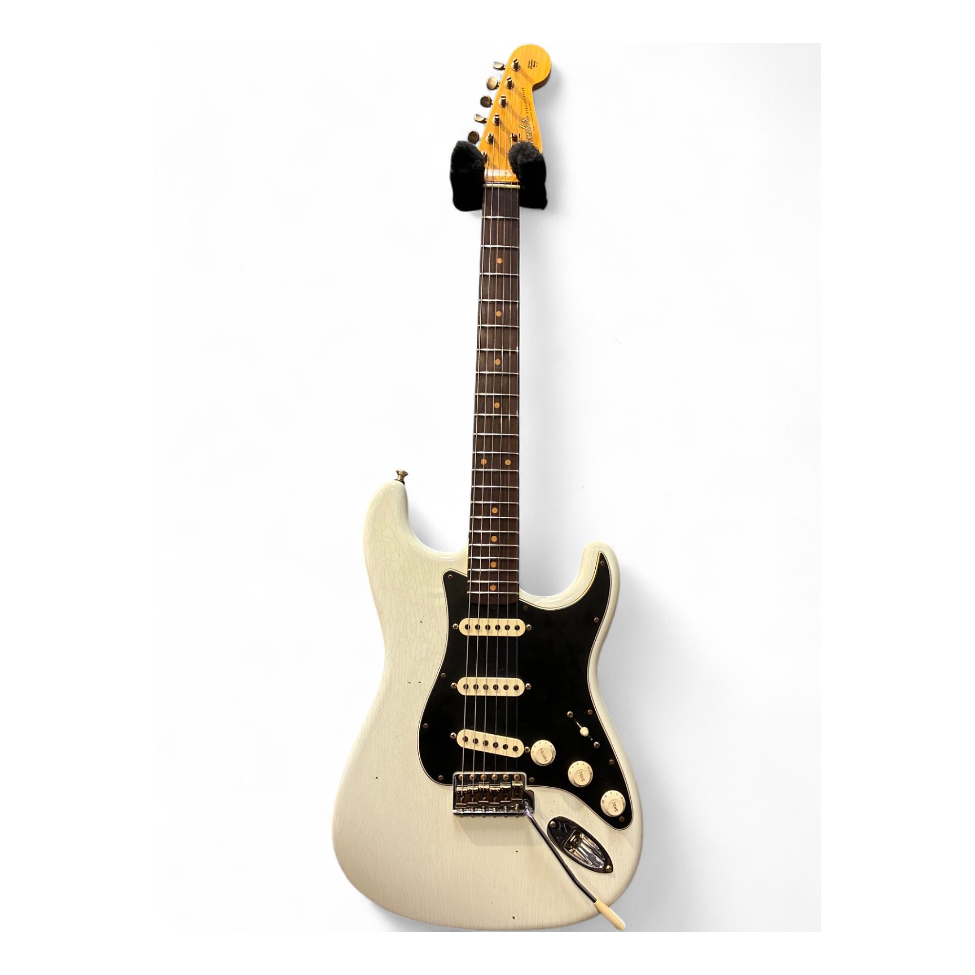 R*3様 Vintage完全再現 海外パーツ　コンポーネント stratocas Used 2024 Fender Custom Postmodern Stratocaster Journeyman