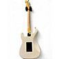 Used 2024 Fender Custom Postmodern Stratocaster Journeyman Relicworn Aged Olympic White Solid Body Electric Guitar