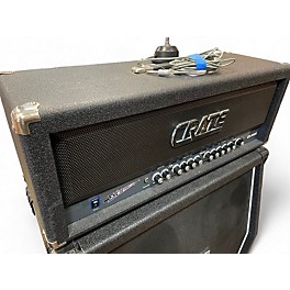 Used Crate GX900H Solid State Guitar Amp Head