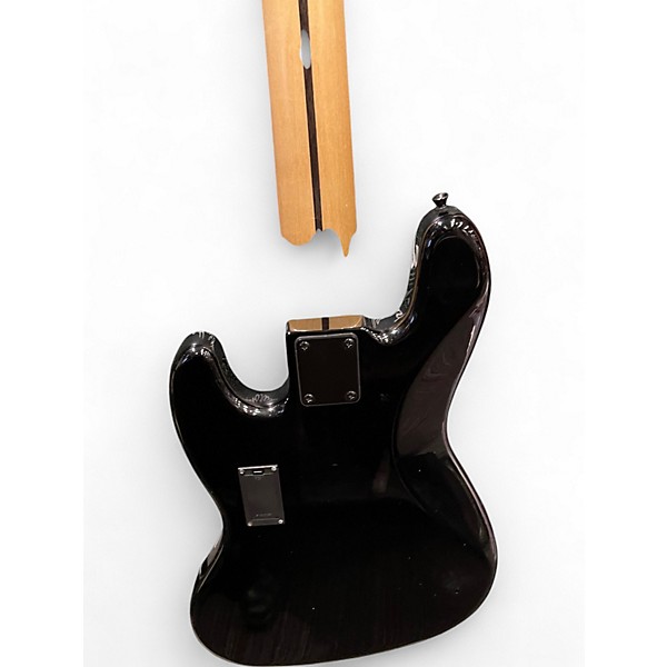 Used Mh Custom Jazz Bass 3 Color Sunburst Electric Bass Guitar