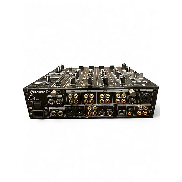 Used Pioneer DJ DJM900NXS2 DJ Mixer