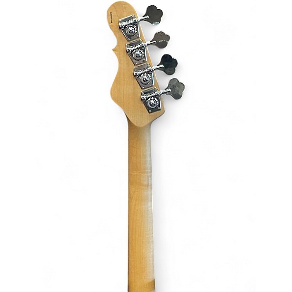 Used G&L Tribute L2000 2 Color Sunburst Electric Bass Guitar