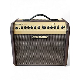 Used Fishman PROLBX500 Loudbox Mini Acoustic Guitar Combo Amp