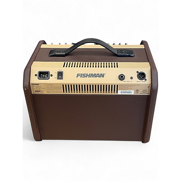 Used Fishman PROLBX500 Loudbox Mini Acoustic Guitar Combo Amp