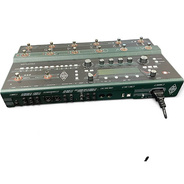 Used Kemper Profiler Stage Amp and Multi Effects Effect Processor