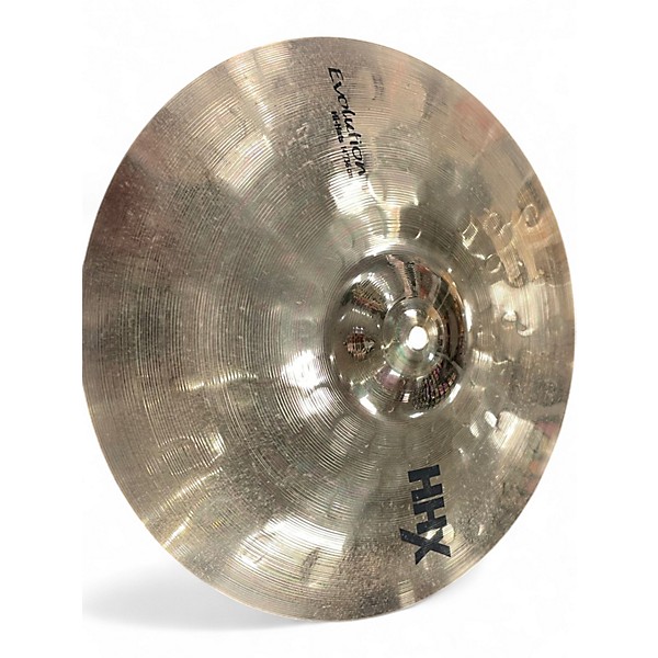 Used SABIAN 14in HHX Evolution Hi Hat PAIR Cymbal