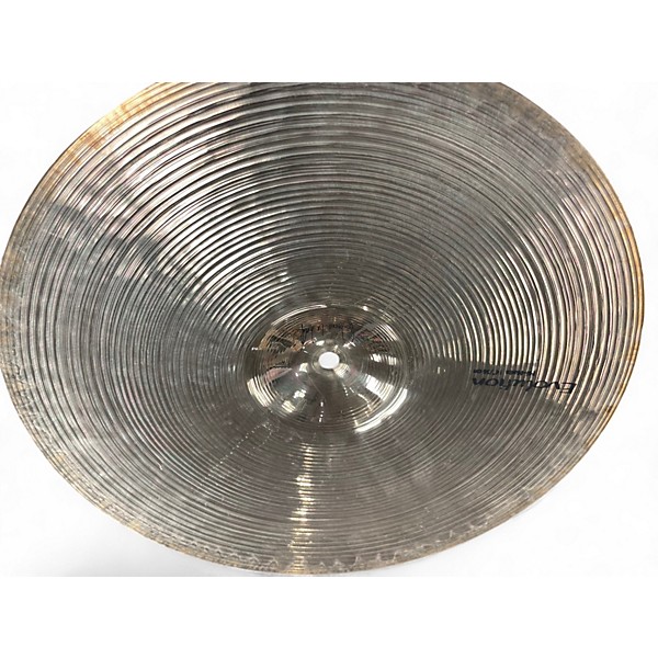 Used SABIAN 14in HHX Evolution Hi Hat PAIR Cymbal