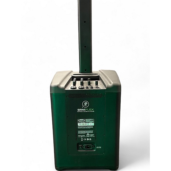 Used Mackie SRM FLEX Sound Package