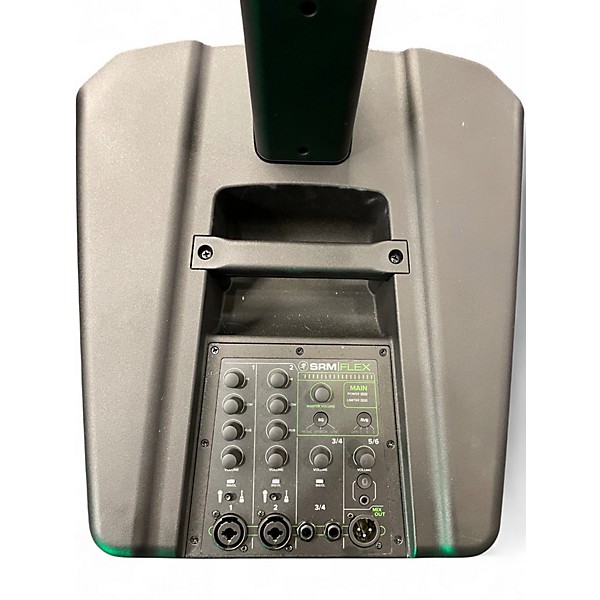 Used Mackie SRM FLEX Sound Package