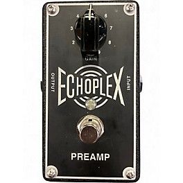 Used Dunlop Echoplex Delay Effect Pedal
