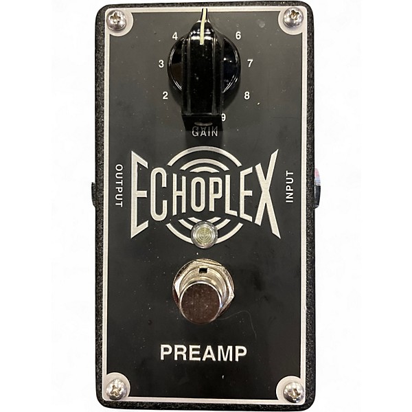 Used Dunlop Echoplex Delay Effect Pedal