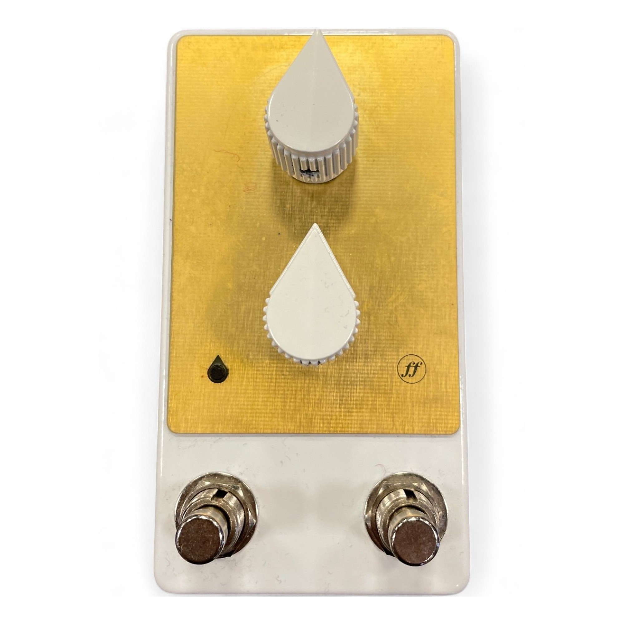 Used Fjord Fuzz mime II reverb Effect Pedal | Guitar Center