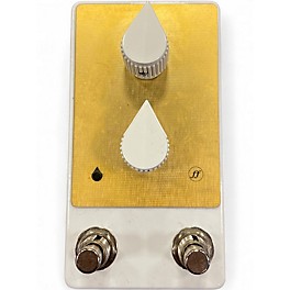 Used Fjord Fuzz mime II reverb Effect Pedal