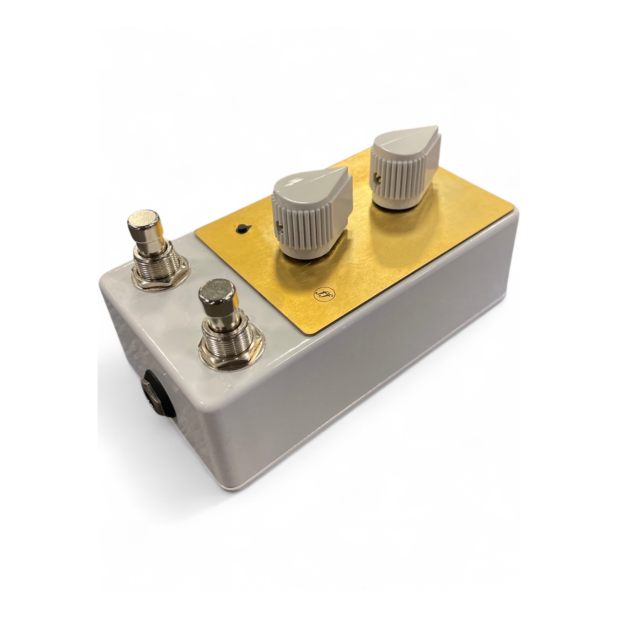 Used Fjord Fuzz mime II reverb Effect Pedal | Guitar Center