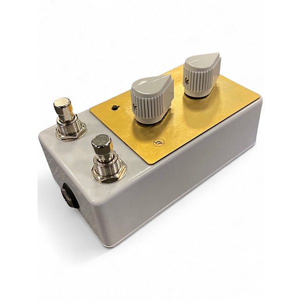 Used Fjord Fuzz mime II reverb Effect Pedal