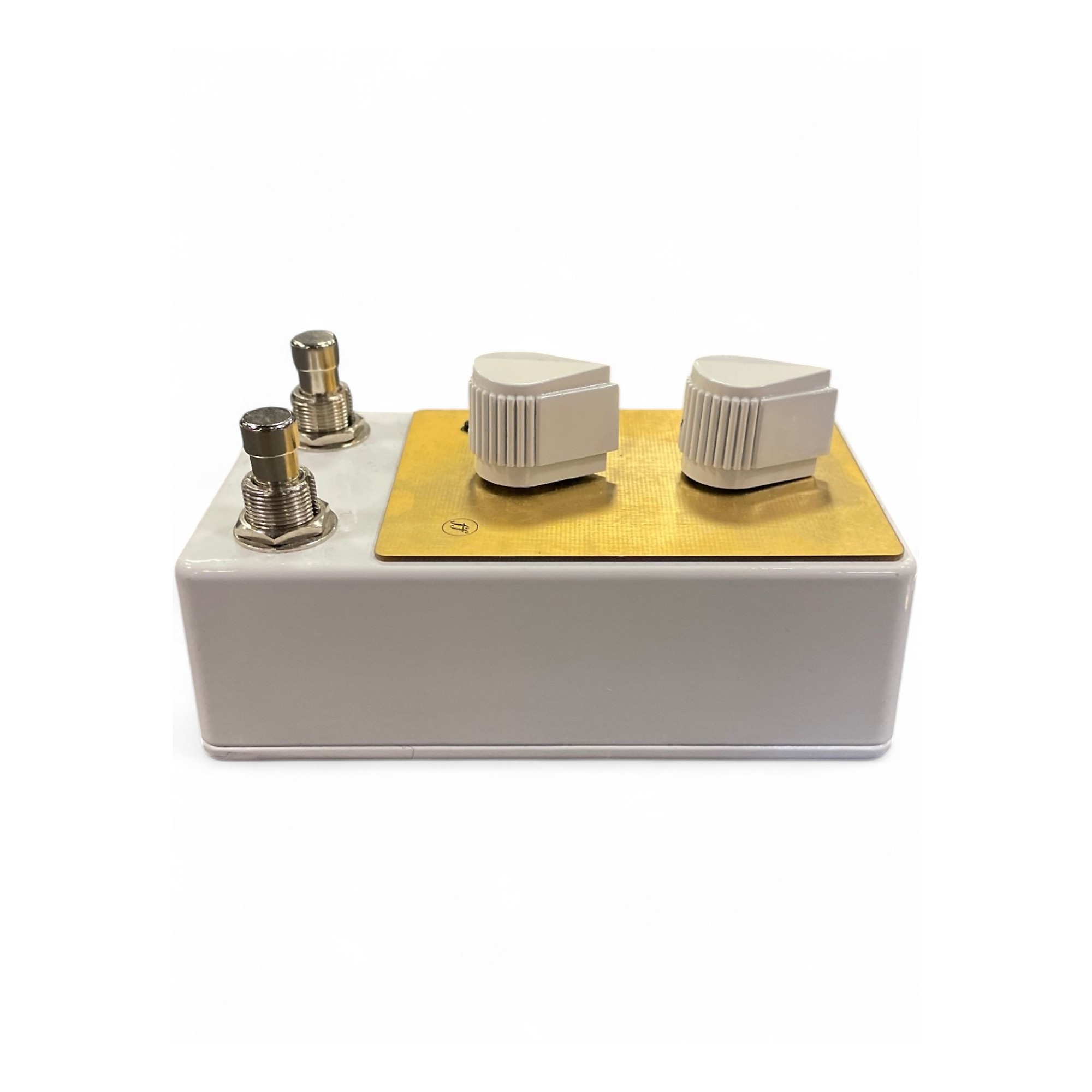 Used Fjord Fuzz mime II reverb Effect Pedal | Guitar Center