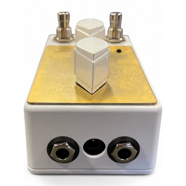 Used Fjord Fuzz mime II reverb Effect Pedal