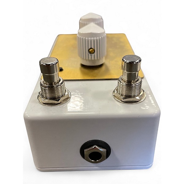 Used Fjord Fuzz mime II reverb Effect Pedal