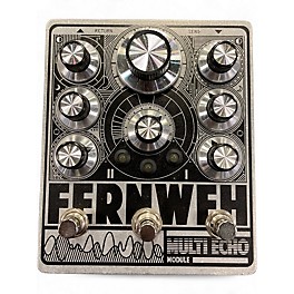 Used Jptr Fx FERNWEH MULTI ECHO Effect Pedal
