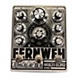 Used Jptr Fx FERNWEH MULTI ECHO Effect Pedal thumbnail