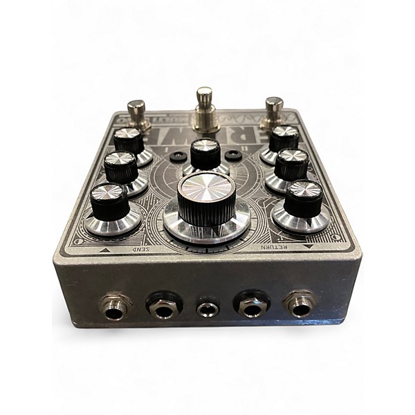 Used Jptr Fx FERNWEH MULTI ECHO Effect Pedal