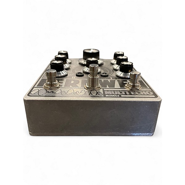 Used Jptr Fx FERNWEH MULTI ECHO Effect Pedal