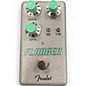 Used Fender Hammertone Flanger Effect Pedal thumbnail