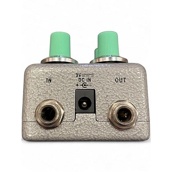 Used Fender Hammertone Flanger Effect Pedal