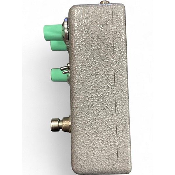 Used Fender Hammertone Flanger Effect Pedal