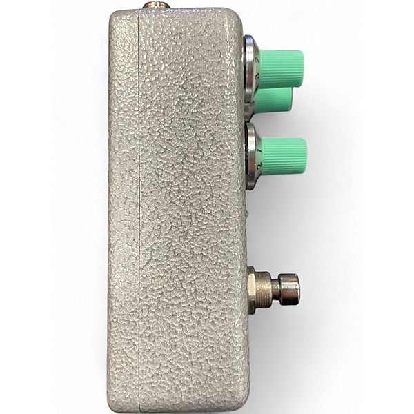 Used Fender Hammertone Flanger Effect Pedal