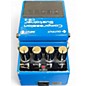 Vintage 1980s BOSS CS3 Compressor Sustainer Effect Pedal
