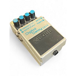 Vintage 1990s BOSS DD5 Digital Delay Effect Pedal