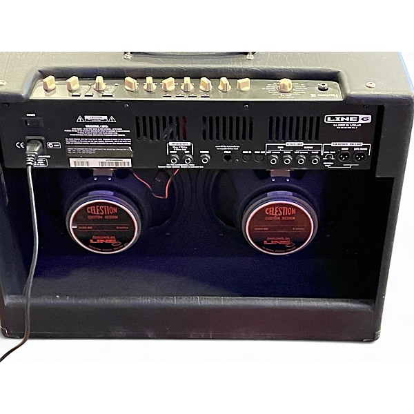 Used 2000s Line 6 FLEXTONE III Guitar Combo Amp