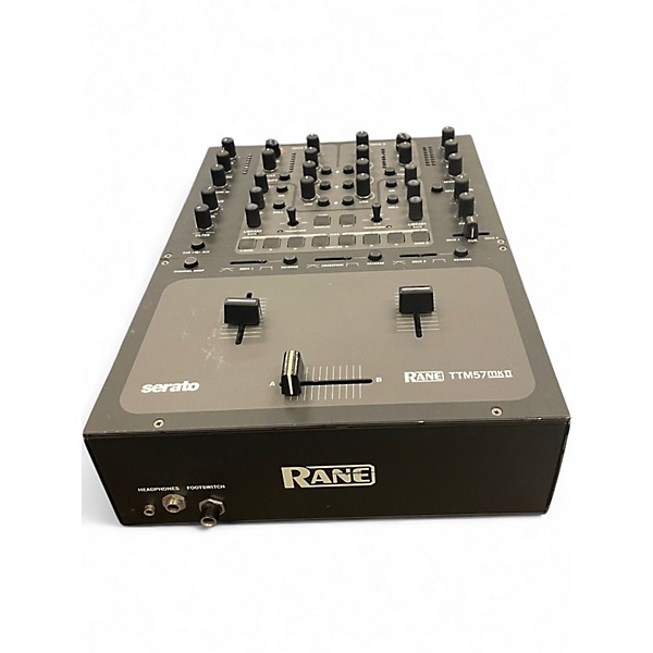Used RANE TTM57MKII DJ Mixer