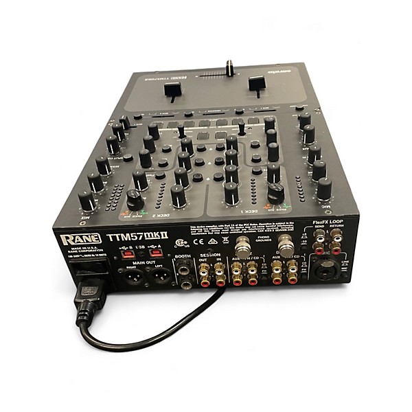 Used RANE TTM57MKII DJ Mixer